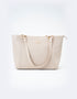 GO-TO LEATHER TOTE BAG